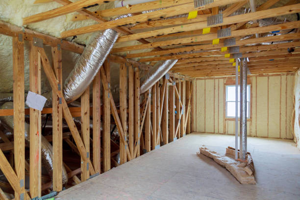 Best Attic Insulation Installation  in Overland, MO